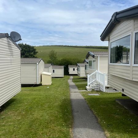 Newquay Bay Resort Oakley 6 Birth Caravan Екстер'єр фото