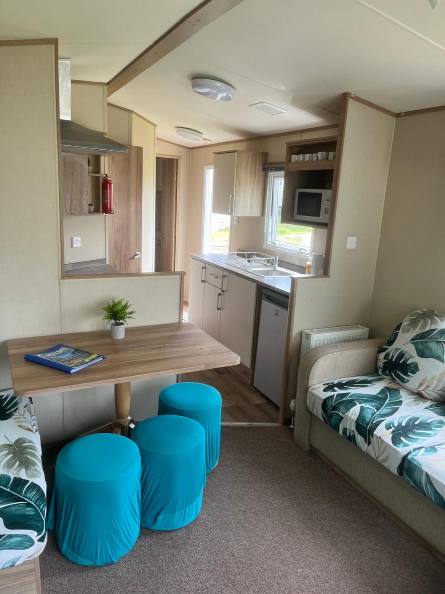 Newquay Bay Resort Oakley 6 Birth Caravan Екстер'єр фото